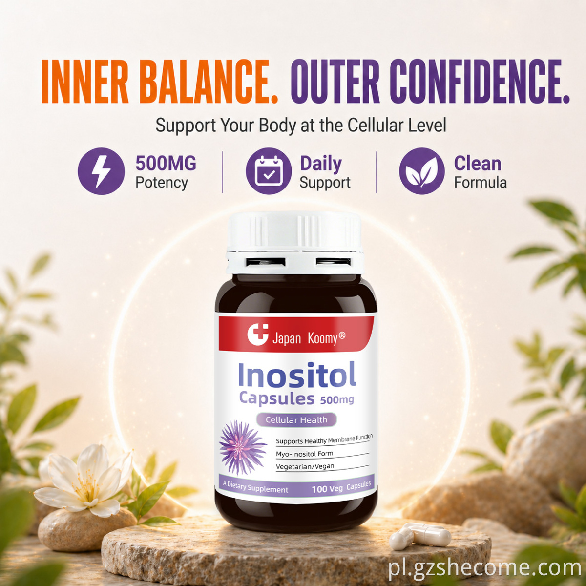 Inositol Capsules7